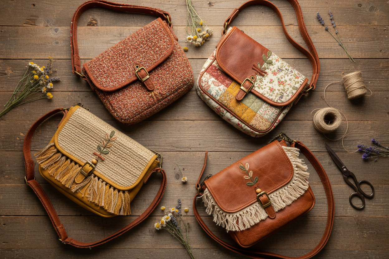 Crossbody Bags Collection