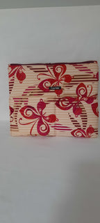 Butterfly Print Laptop Sleeve – Foam Padded