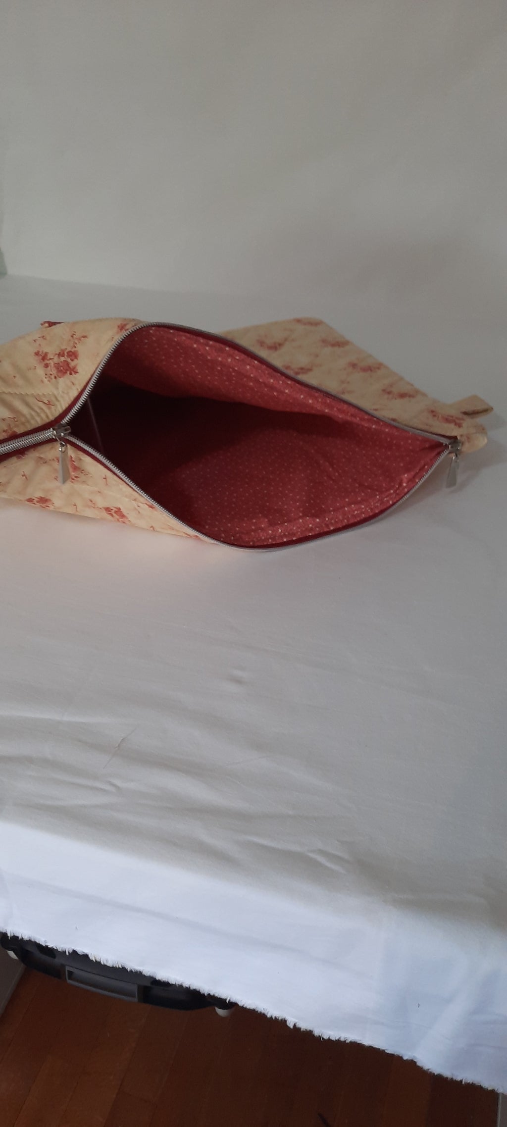 Quilted Laptop Sleeve