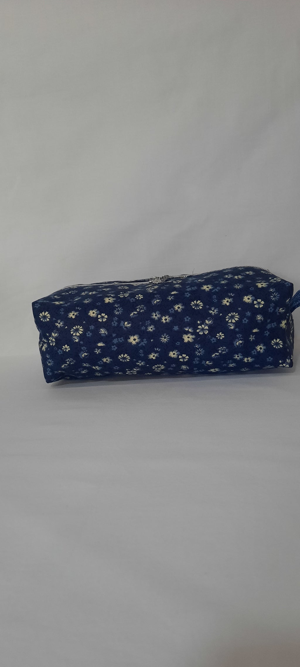 Cotton Travel Organizer Bag - Cosmetics, Jewelry & Essentials