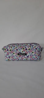 Cotton Travel Organizer Bag - Cosmetics, Jewelry & Essentials