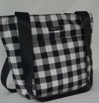 Black & White Tote Bag