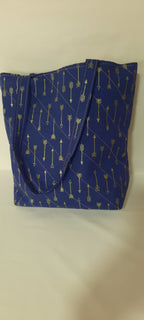 Lightweight Lined Tote Bag – Sturdy Market Bag