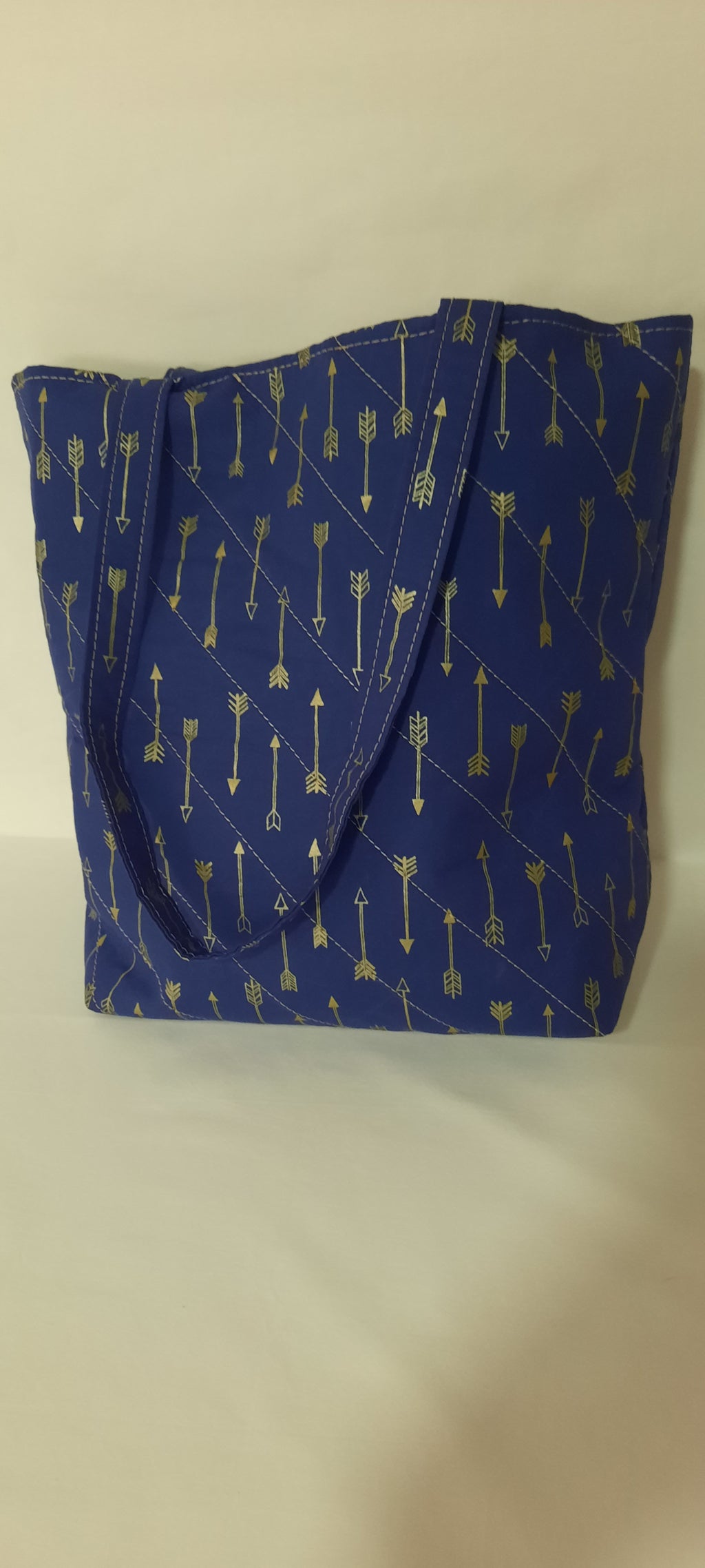 Lightweight Lined Tote Bag – Sturdy Market Bag