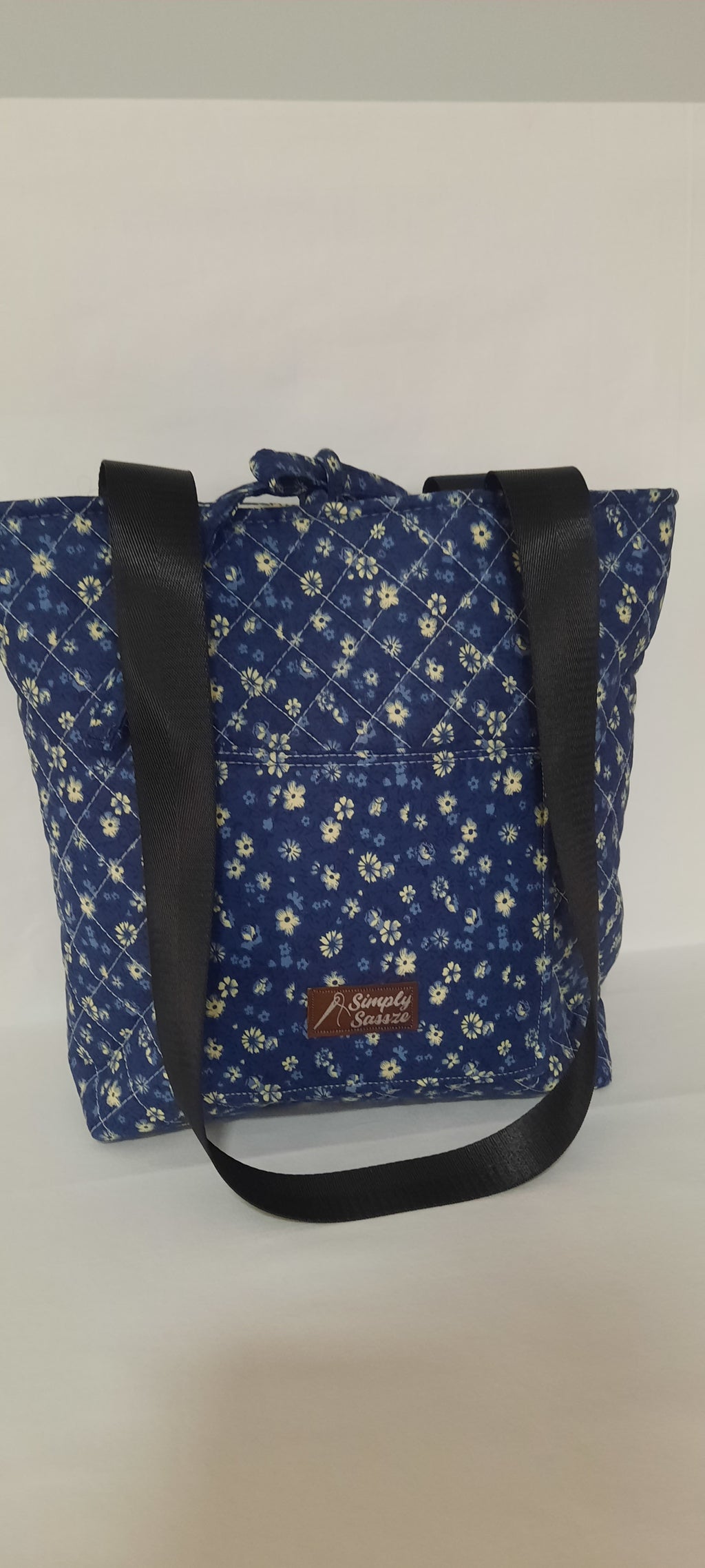 Lightweight Lined Tote Bag – Sturdy Market Bag