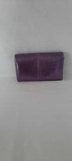 Small Vinyl Crossbody Bag & Wallet Set – Waterproof Set
